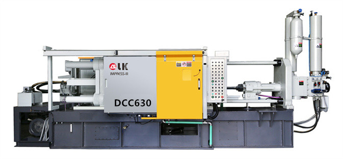 Why Choose Our Die Casting Machine?