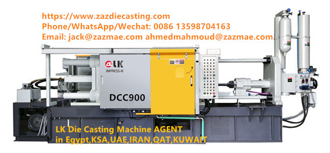 EV Castings