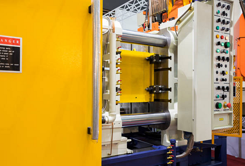 Energy Consumption of Die-casting Machine