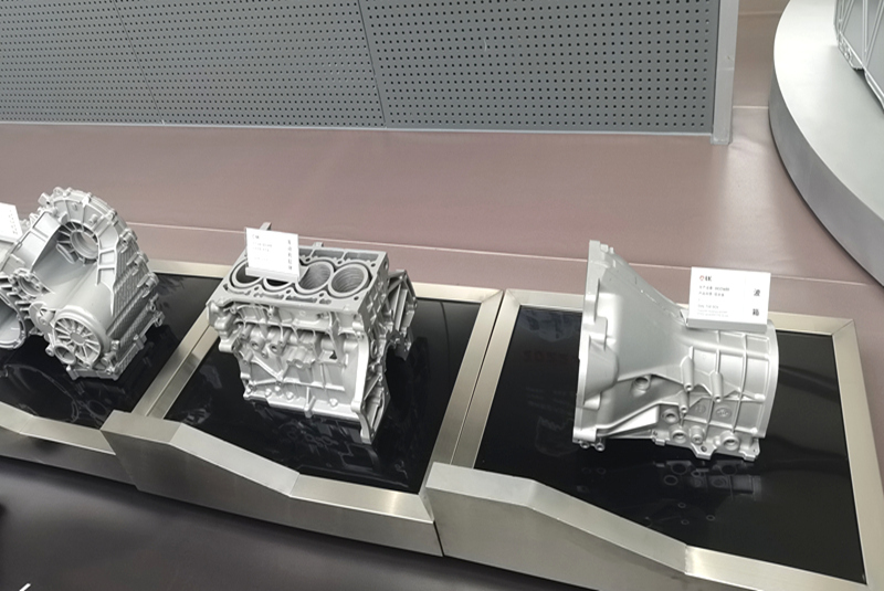 How to Choose The Best Die-casting Machine Model According to Casting Needs?