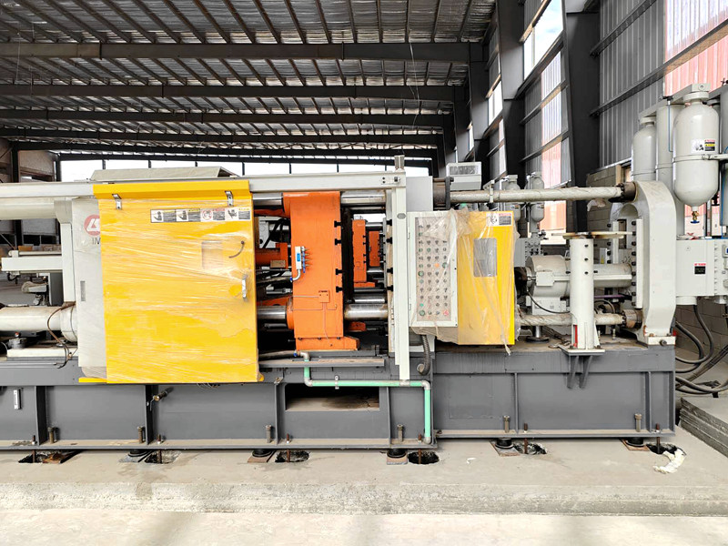 Egyptian Customers Purchased Three Die-casting Machines from ZAZ Group, Showing Trust and Cooperatio