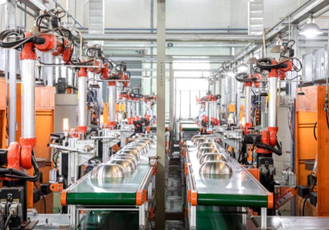 How the Aluminum Pressure Die Casting Machine Works for the Aluminum Die Cast Cookware?