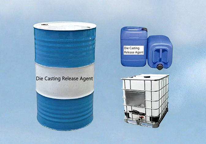 About the Die Casting Release Agent (the mold release lubricant)
