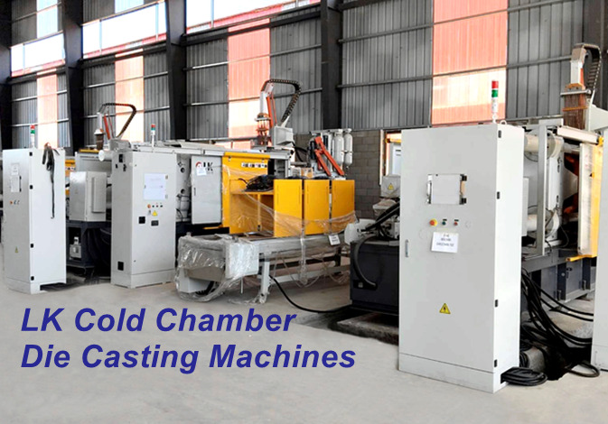 Challenges and Countermeasures for Die-casting Machine Operation in the High-Temperature Environment