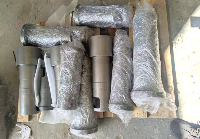 New Arrival: Die Casting Machine Spare Parts and Lubricants in Our Egypt Warehouse