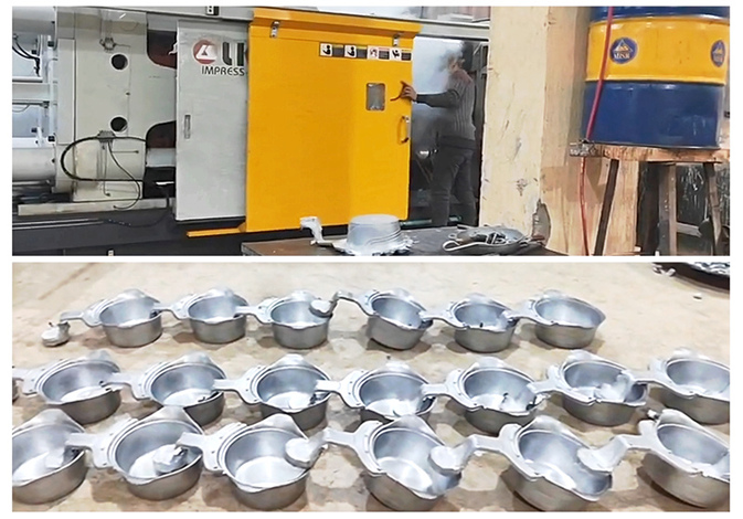 A Localized Solution for the Egyptian Market: How to Choose the Right Die Casting Machine?