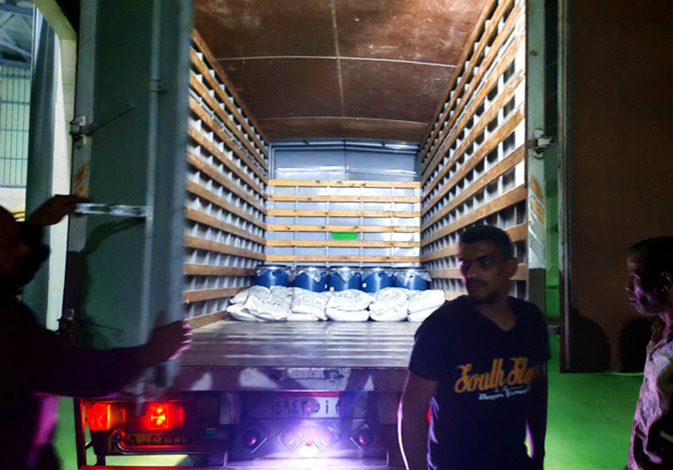 Enhancing Middle East Support: Fast Delivery of Die Casting Consumables from Egypt Warehouse