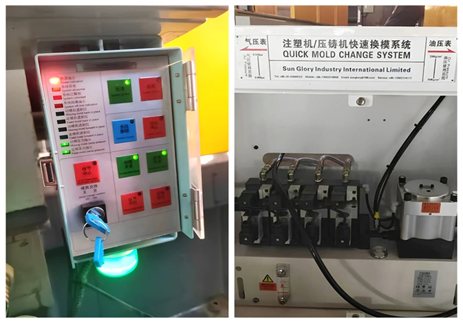 From Delivery to Production: Turnkey Die Casting Machine Installation & Commissioning